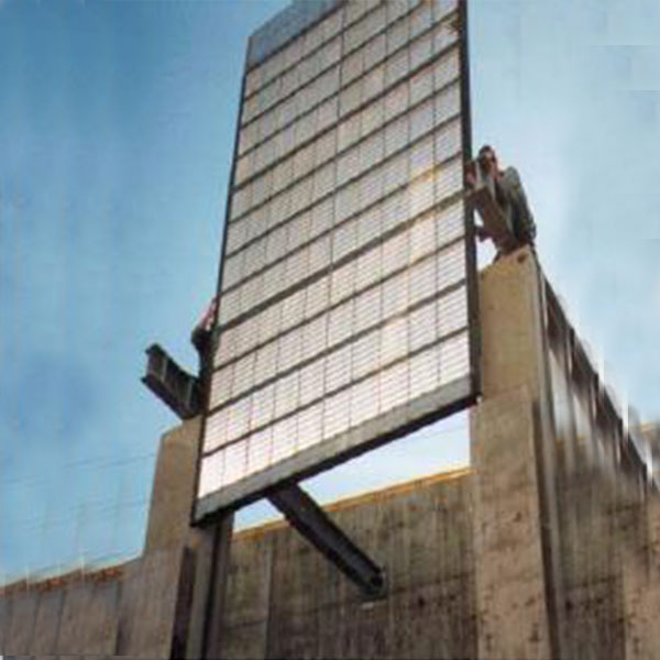 Flat Panel Fish Diversion Screens Johnson Screens Aqseptence Group