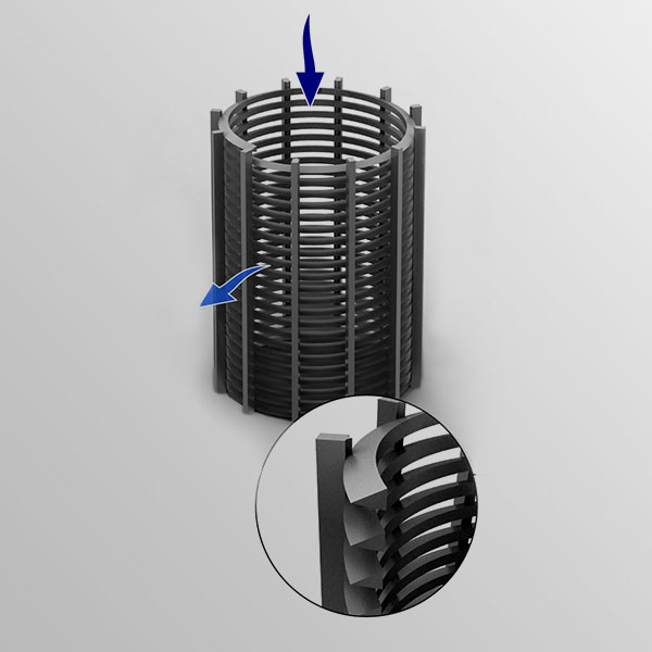 Inverted - Johnson Screens - Aqseptence Group