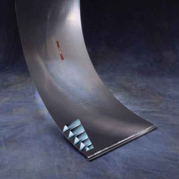 Side Hills Bow Screens - Johnson Screens - Aqseptence Group