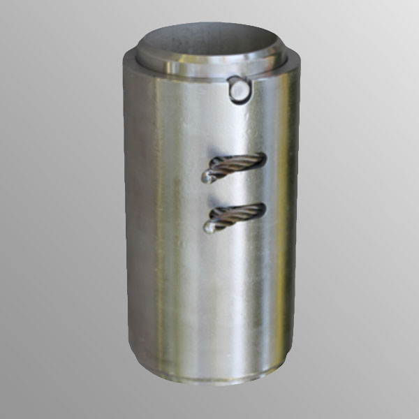 Stainless Steel Spline Connection Johnson Screens Aqseptence Group