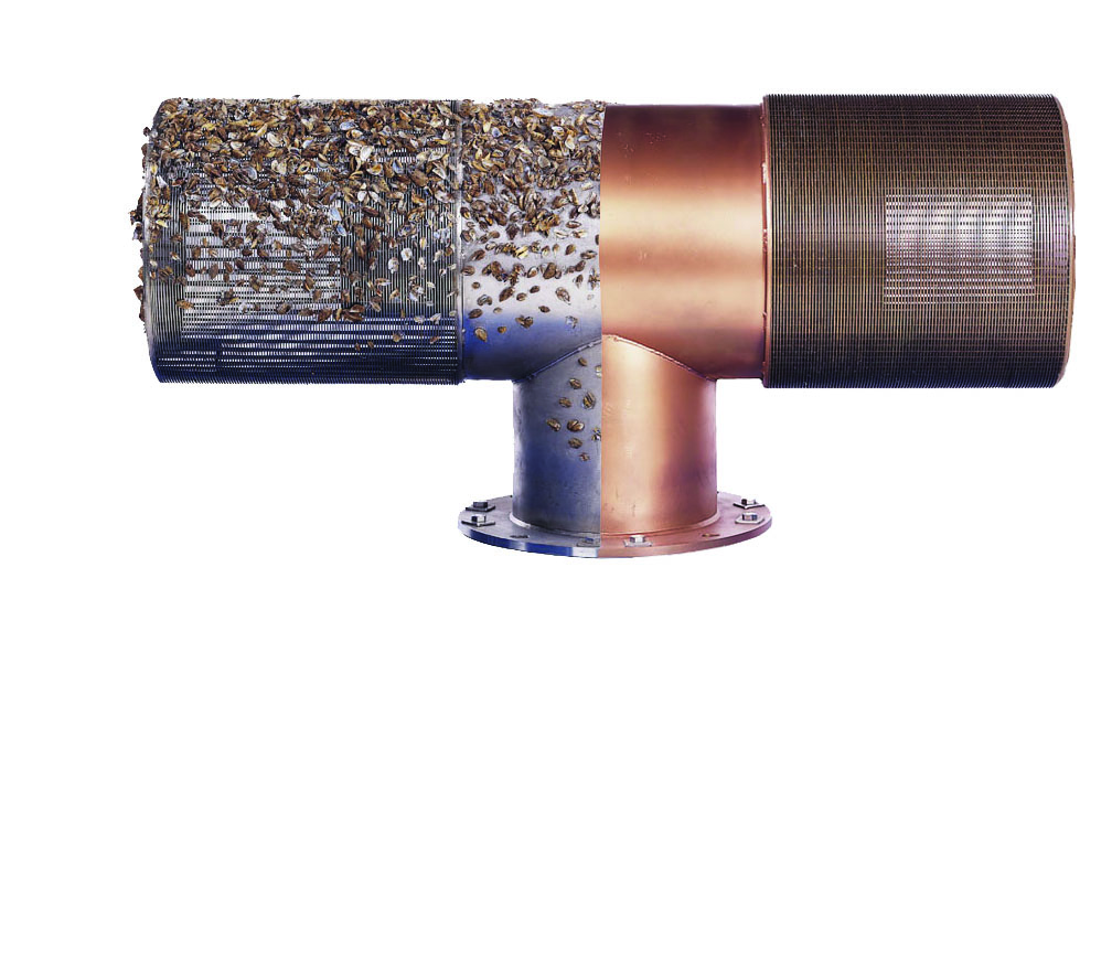 ZAlloy Screen Coatings Johnson Screens Aqseptence Group