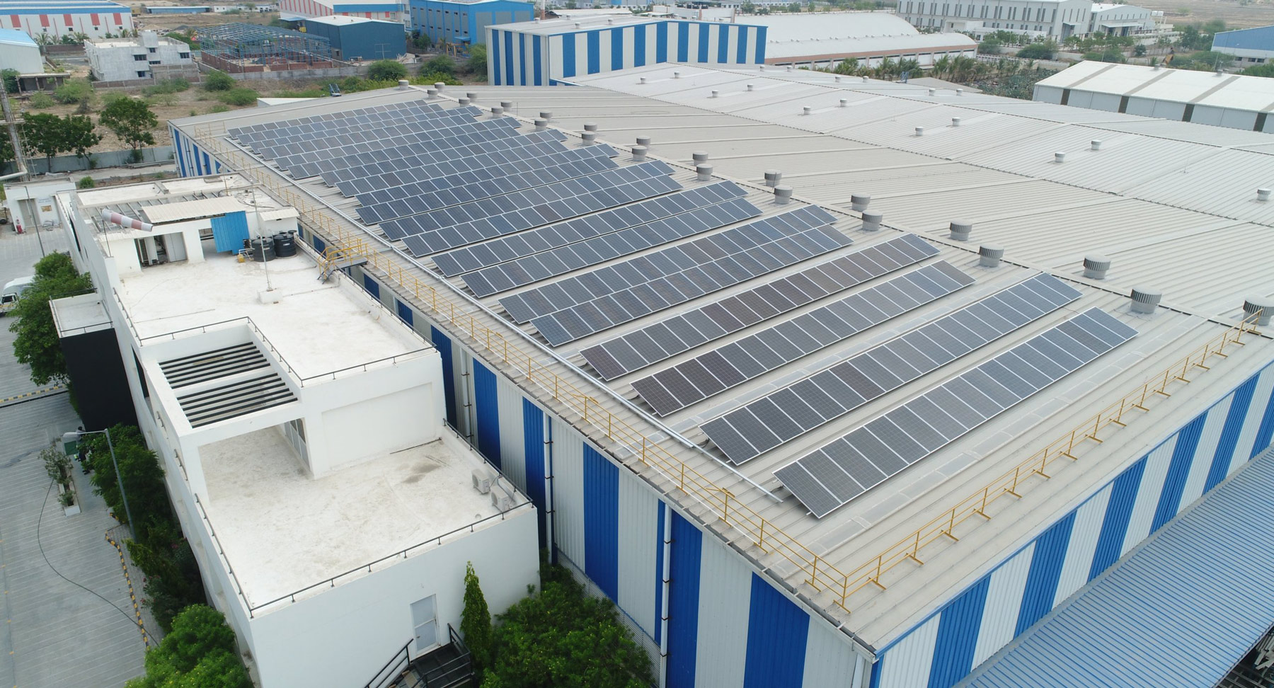 Johnson Screens India Reinforces Our Commitment to Sustainability