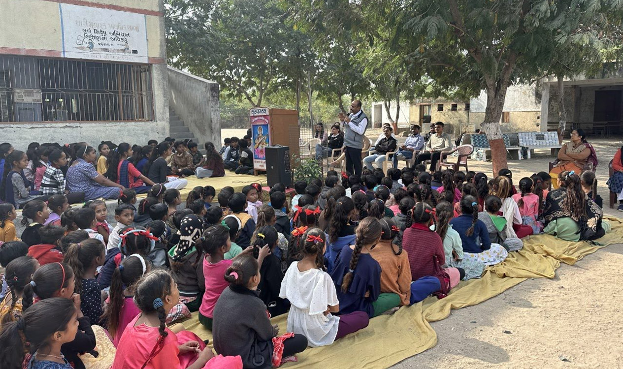 Johnson Screens India Pvt. Ltd. Launches the Prayaas CSR Initiative