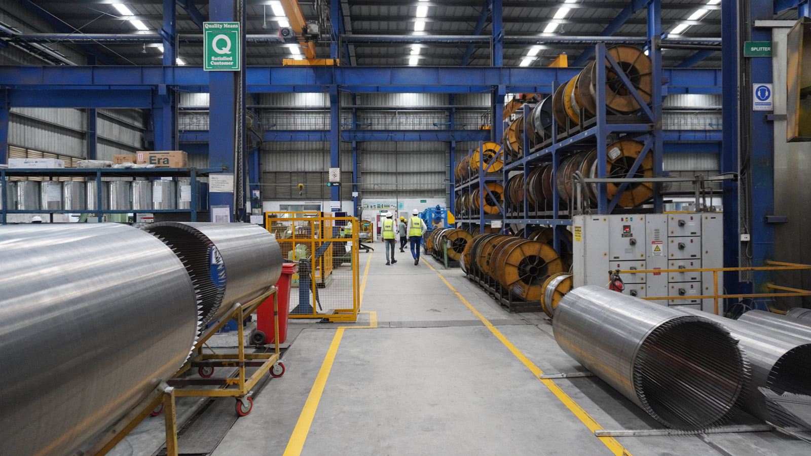 Johnson Screens India Sets a Global Example Yet Again Johnson Screens